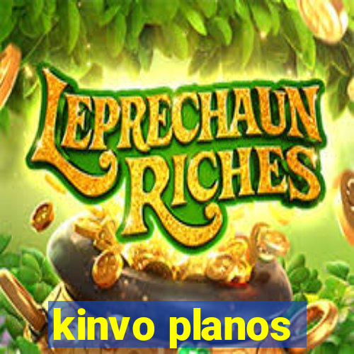 kinvo planos