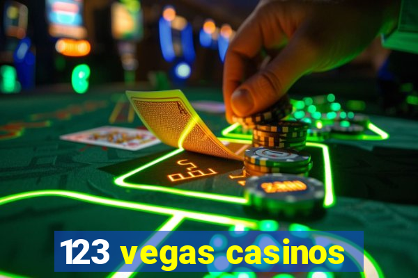 123 vegas casinos