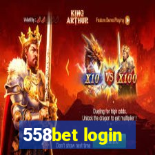 558bet login