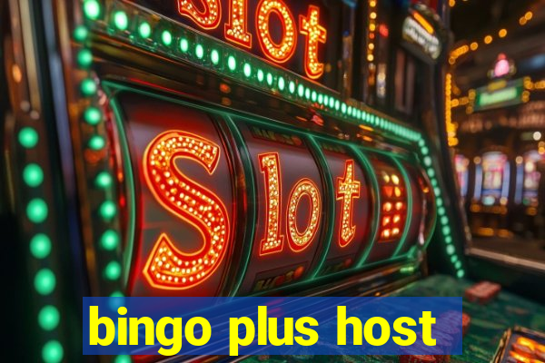 bingo plus host