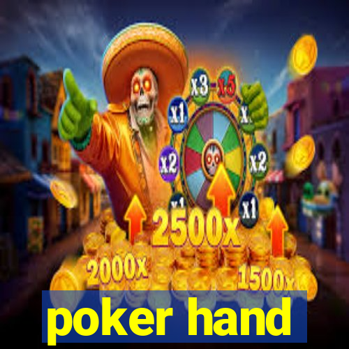 poker hand