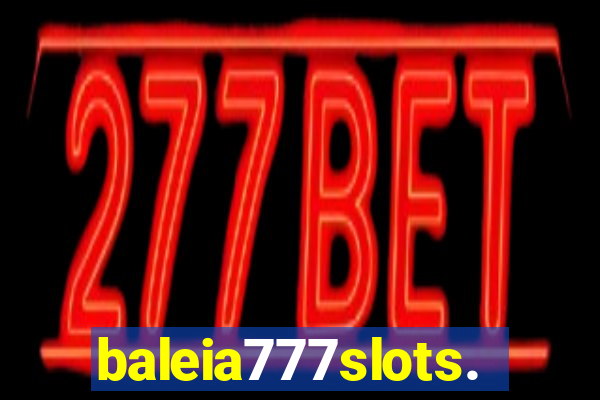 baleia777slots.com