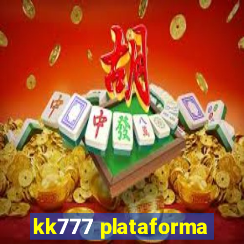 kk777 plataforma