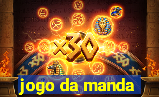 jogo da manda