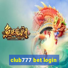 club777 bet login