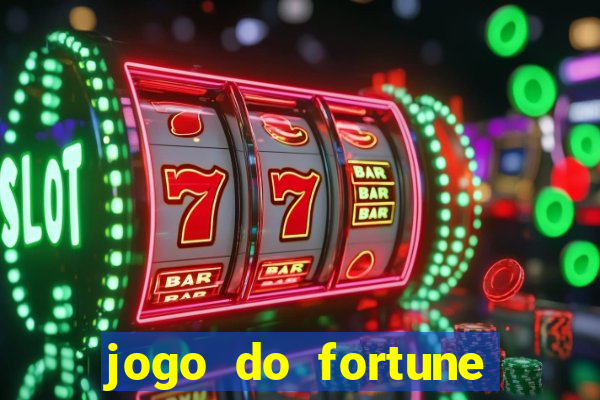 jogo do fortune tiger demo