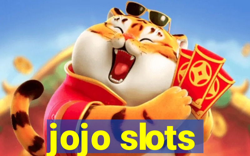 jojo slots