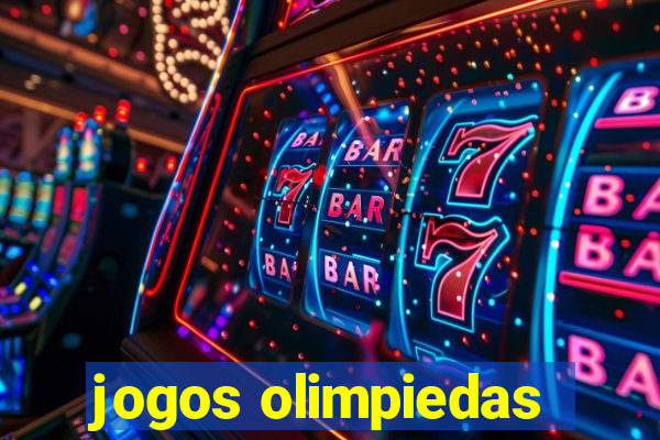 jogos olimpiedas