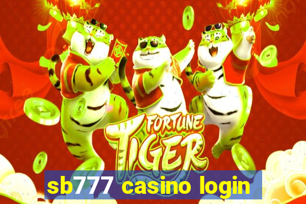 sb777 casino login