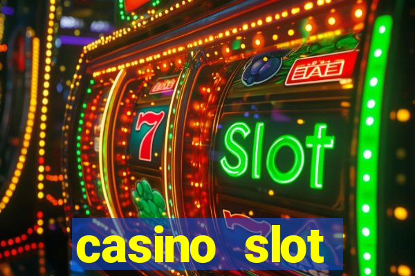 casino slot machines games