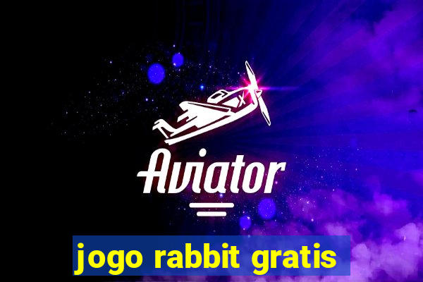 jogo rabbit gratis