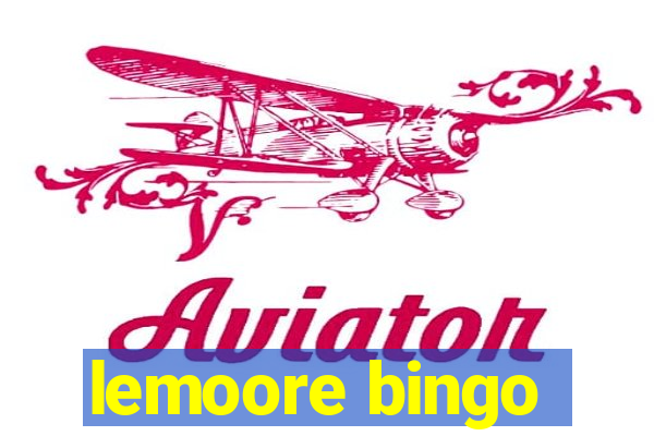 lemoore bingo