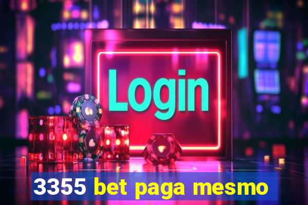 3355 bet paga mesmo