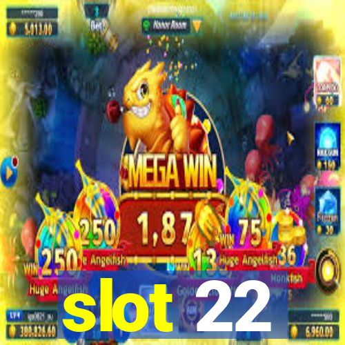 slot 22