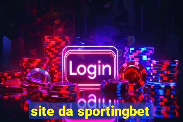 site da sportingbet