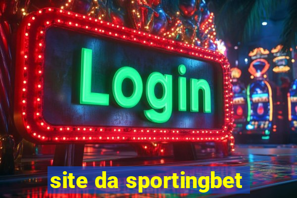 site da sportingbet