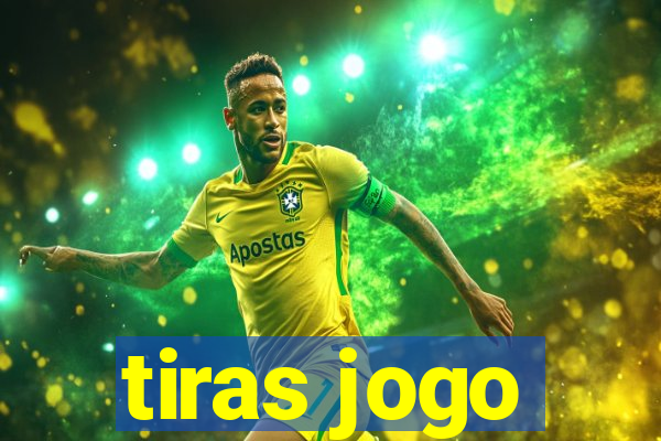 tiras jogo