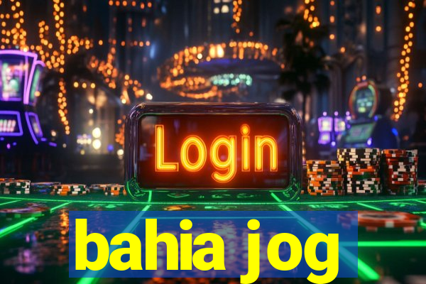 bahia jog