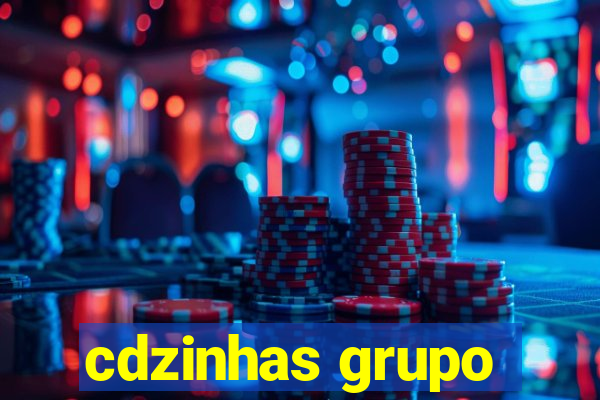 cdzinhas grupo