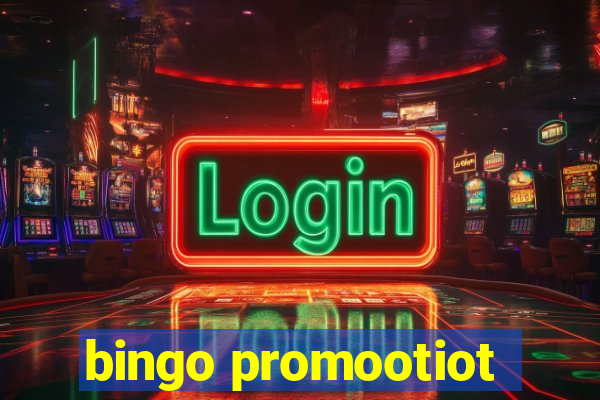 bingo promootiot