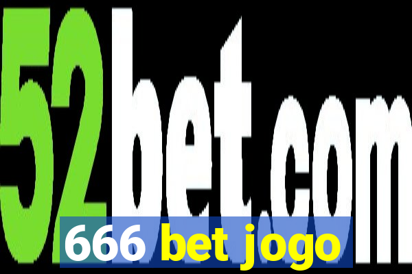 666 bet jogo