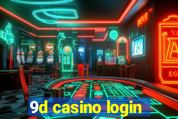 9d casino login