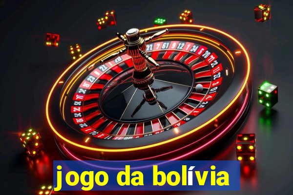 jogo da bolívia