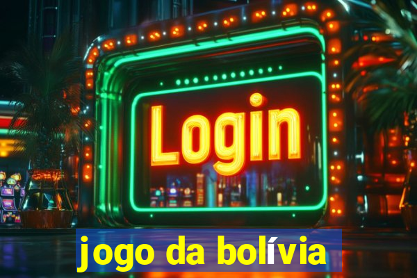 jogo da bolívia