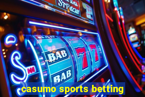 casumo sports betting