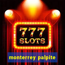 monterrey palpite