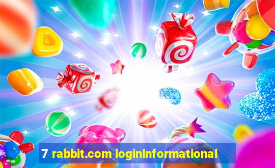 7 rabbit.com loginInformational