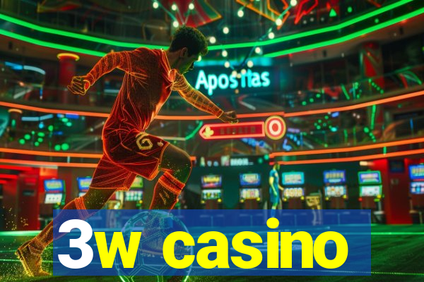 3w casino