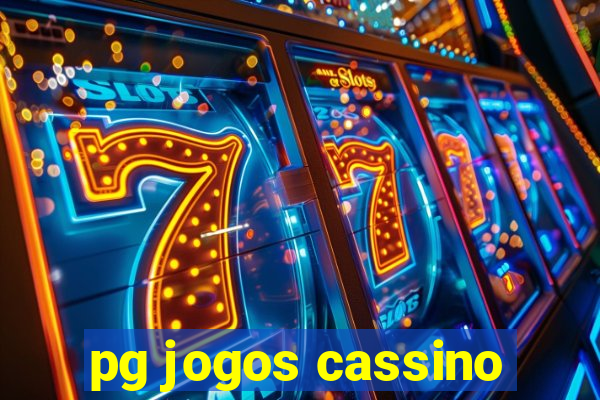 pg jogos cassino