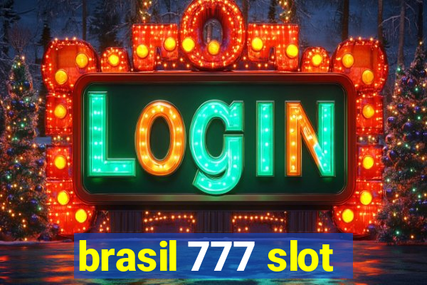 brasil 777 slot