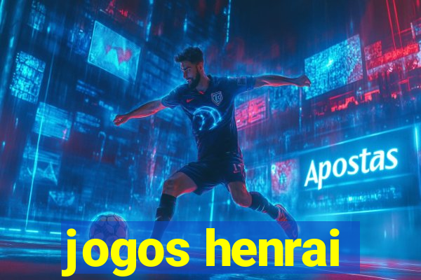 jogos henrai