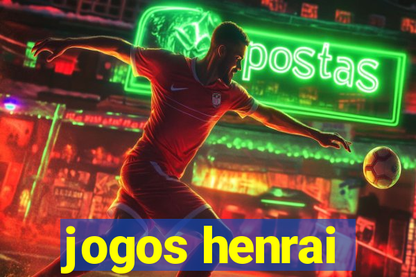 jogos henrai