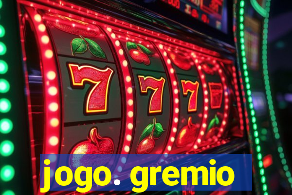 jogo. gremio