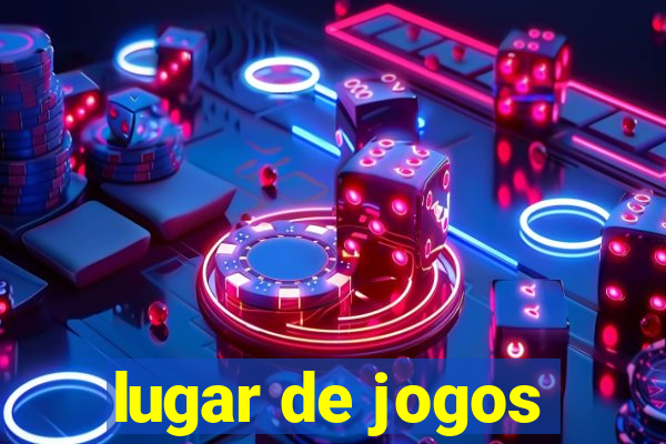 lugar de jogos