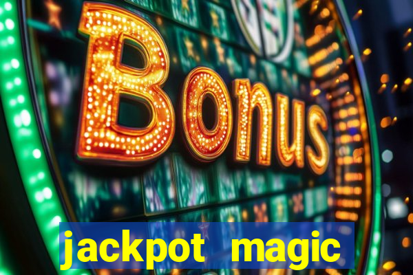 jackpot magic slots? & casino