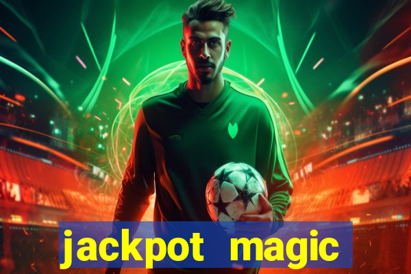 jackpot magic slots? & casino