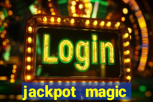 jackpot magic slots? & casino