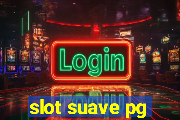 slot suave pg