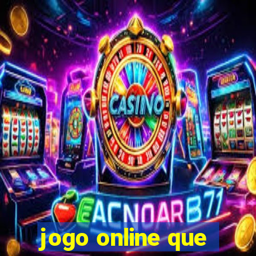 jogo online que