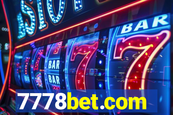 7778bet.com