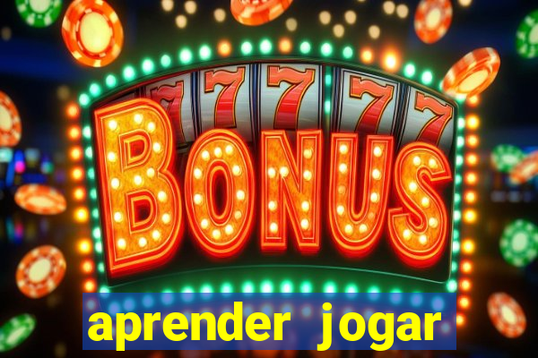 aprender jogar poker gratis