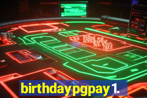 birthdaypgpay1.com