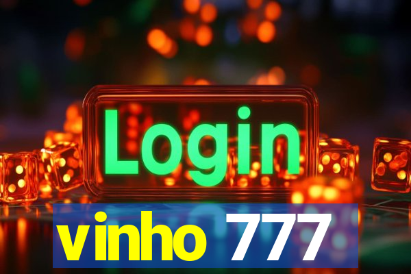 vinho 777