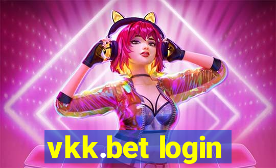 vkk.bet login