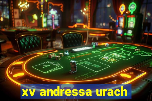 xv andressa urach