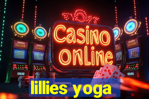 lillies yoga